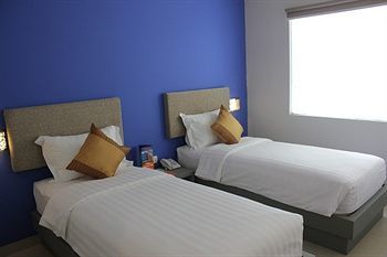 Hotel Jakarta Makassar Eksteriør bilde