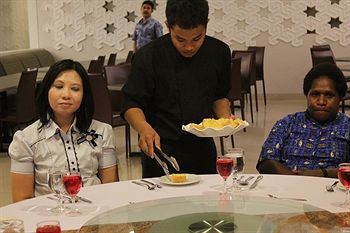 Hotel Jakarta Makassar Eksteriør bilde